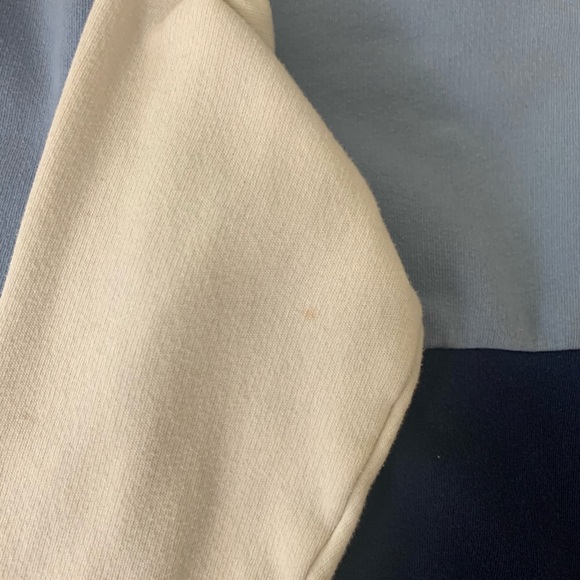 PINK Half Zip Pullover - Picture 8 of 8